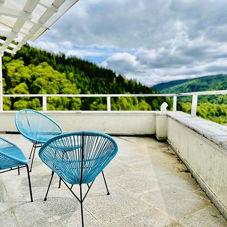 Sky Is The Limit Apartment Sinaia Exterior photo