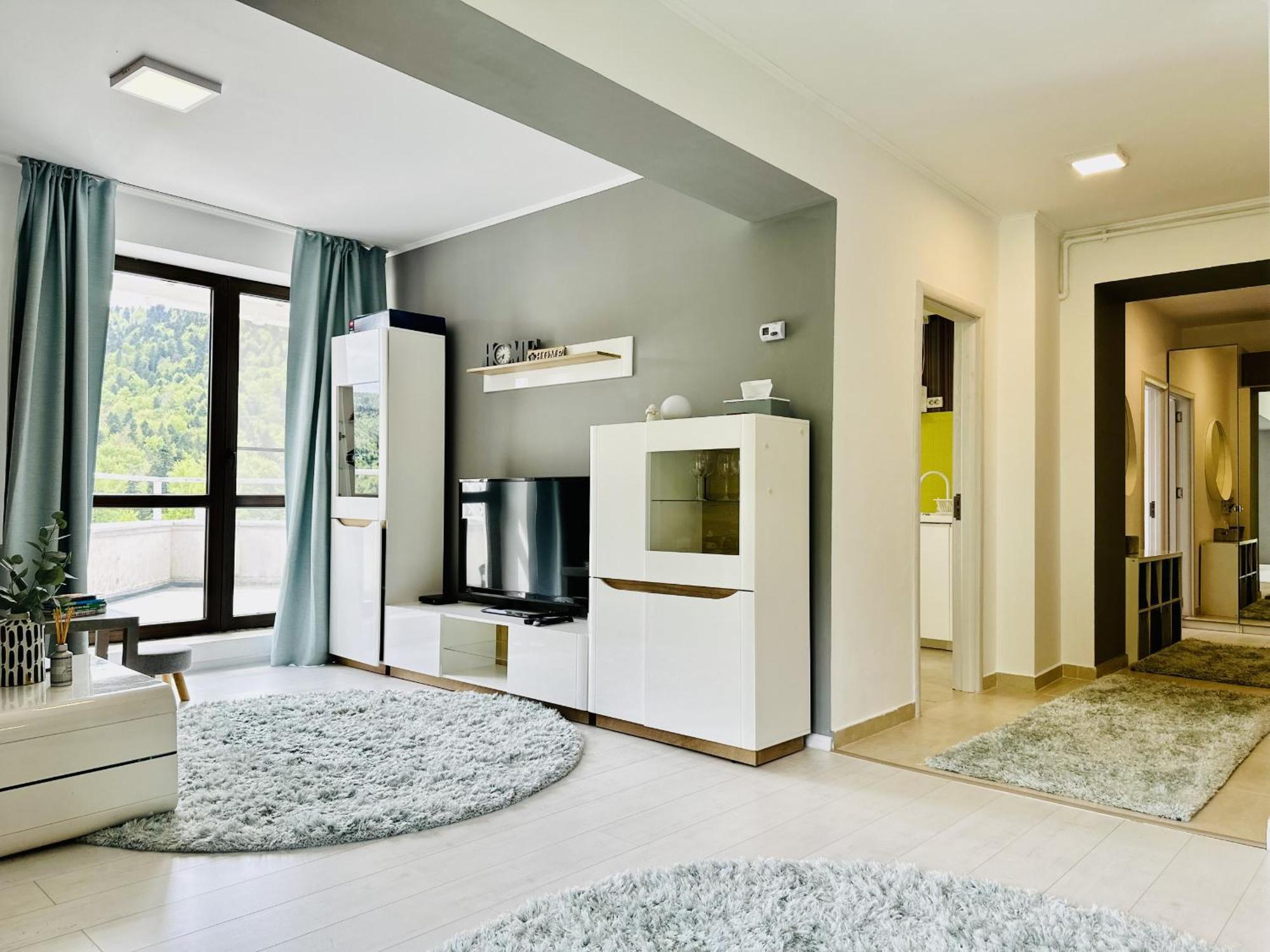 Sky Is The Limit Apartment Sinaia Exterior photo