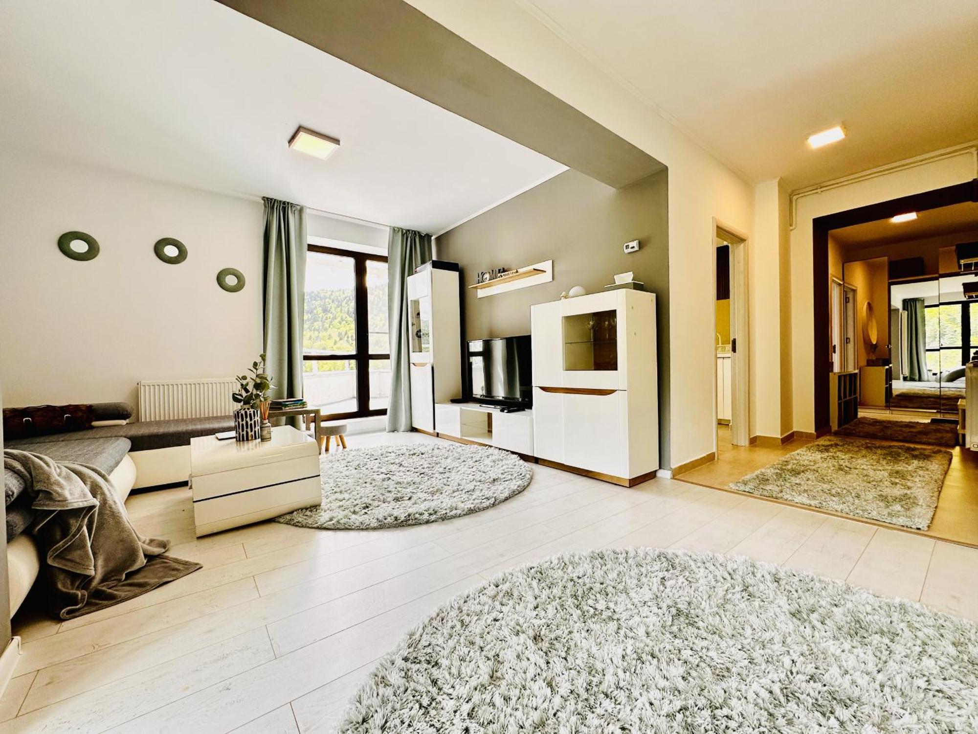 Sky Is The Limit Apartment Sinaia Exterior photo