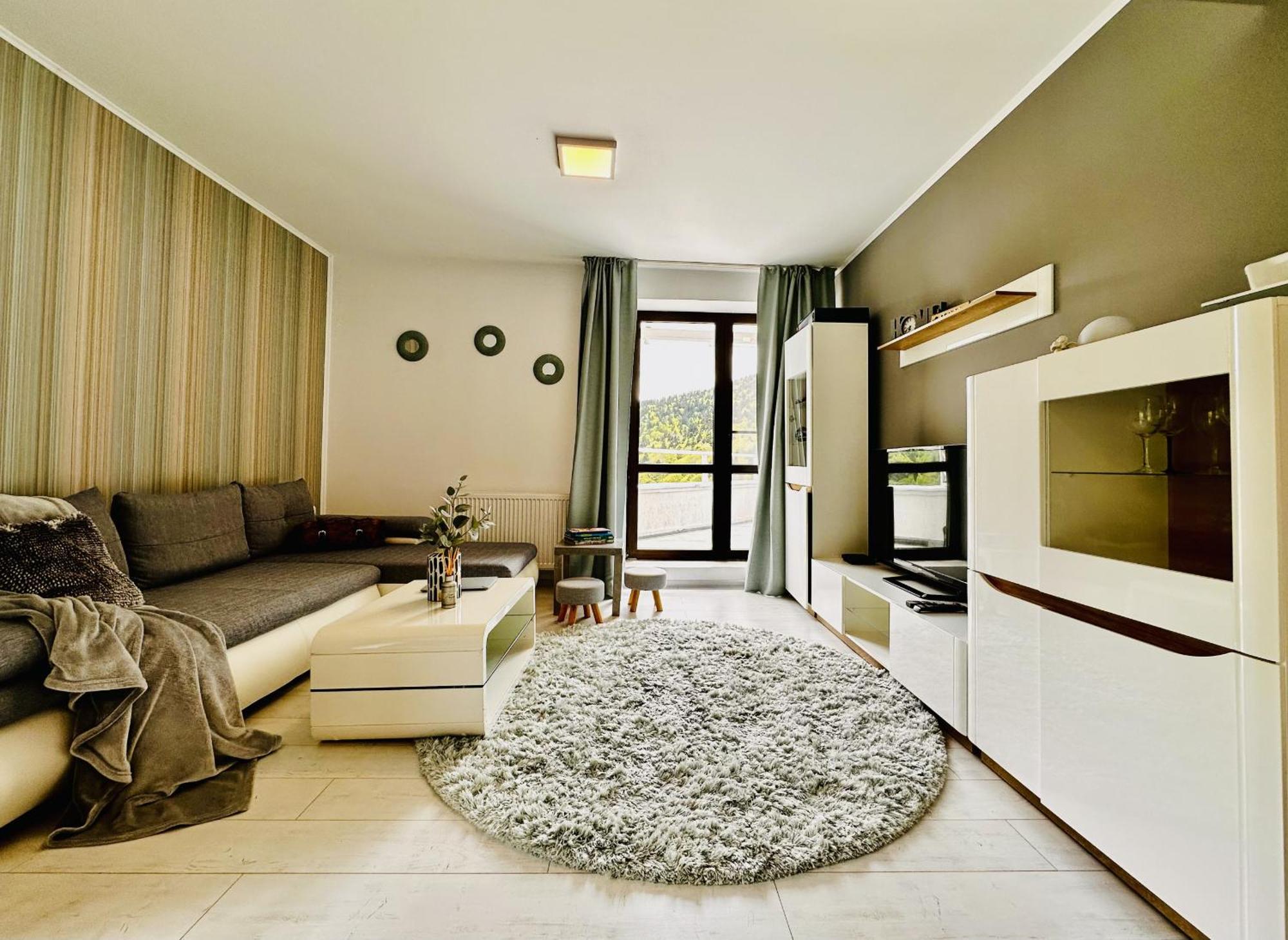 Sky Is The Limit Apartment Sinaia Exterior photo