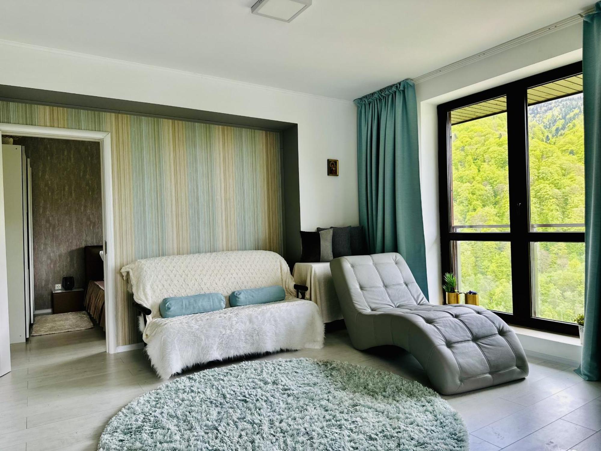 Sky Is The Limit Apartment Sinaia Exterior photo