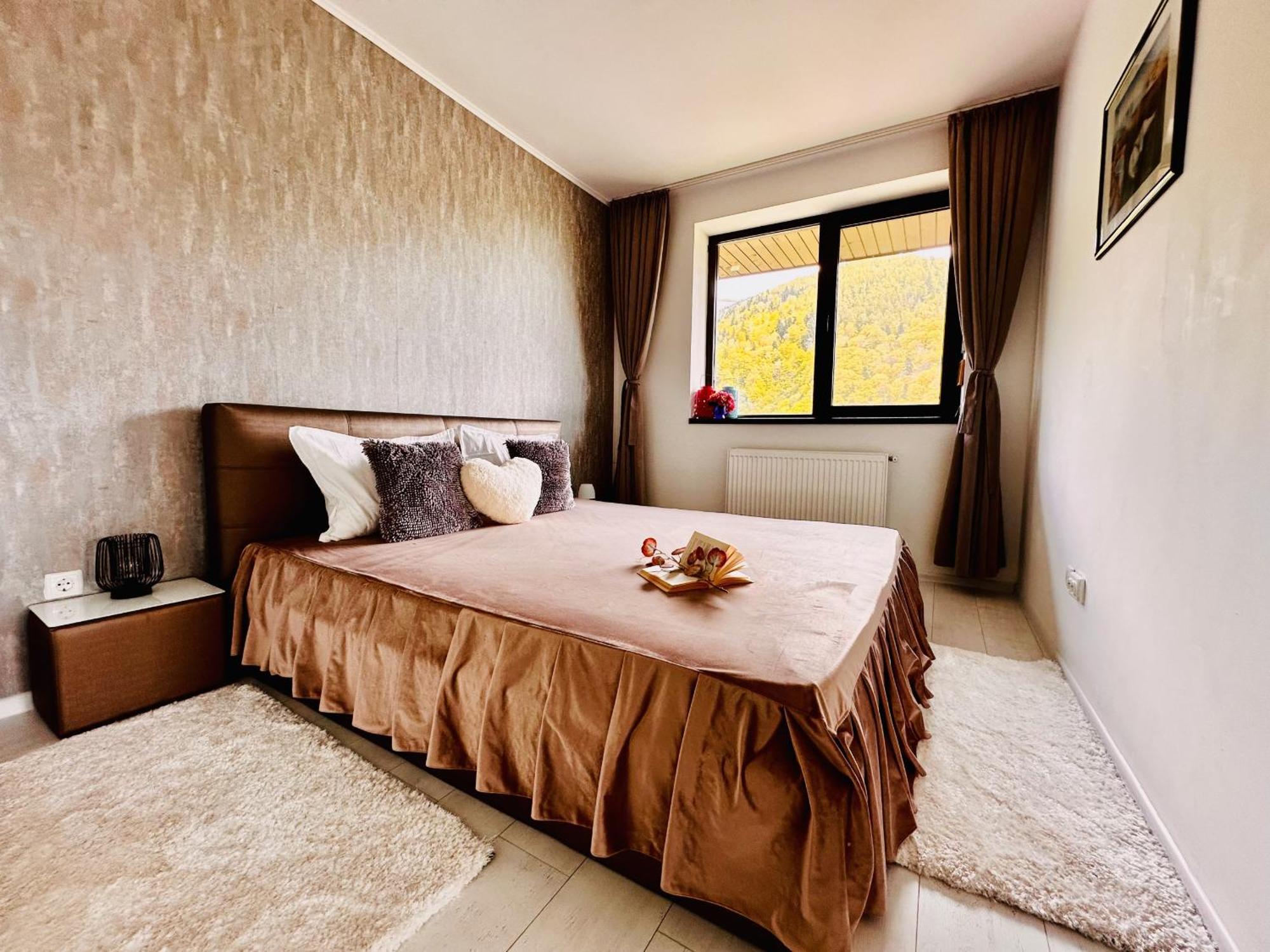 Sky Is The Limit Apartment Sinaia Exterior photo