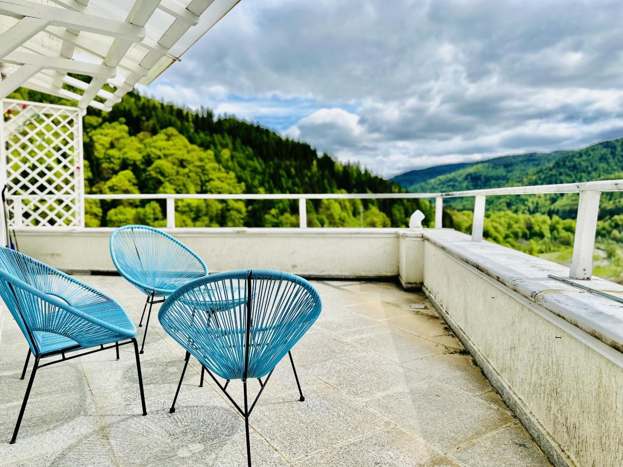 Sky Is The Limit Apartment Sinaia Exterior photo